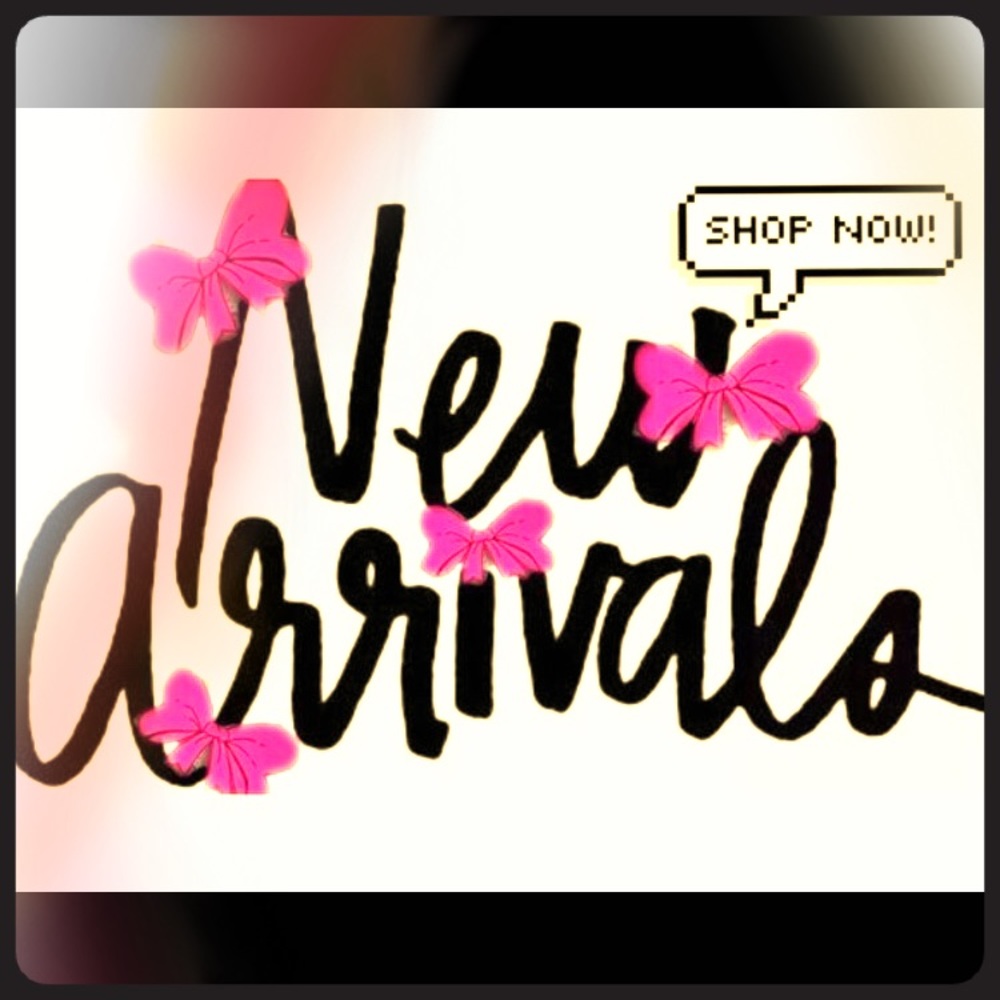💋💋💋New arrivals to my closet!😍😍😍